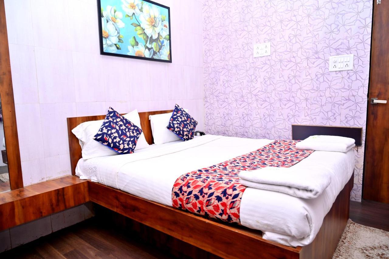 Hotel Kk Tree Retreat Igatpuri Exteriér fotografie