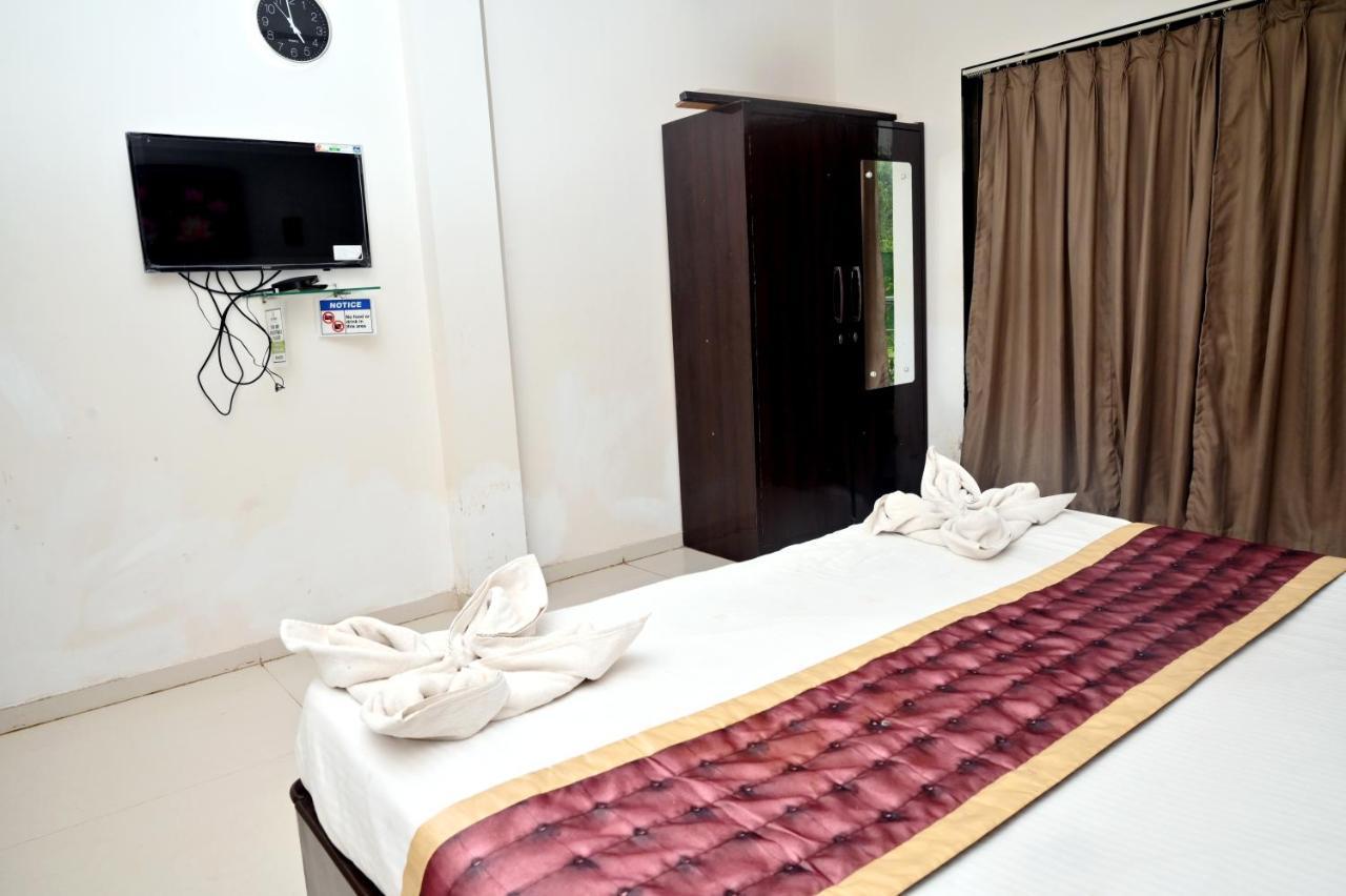 Hotel Kk Tree Retreat Igatpuri Exteriér fotografie