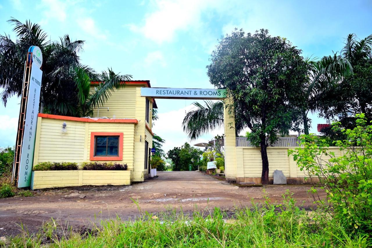 Hotel Kk Tree Retreat Igatpuri Exteriér fotografie