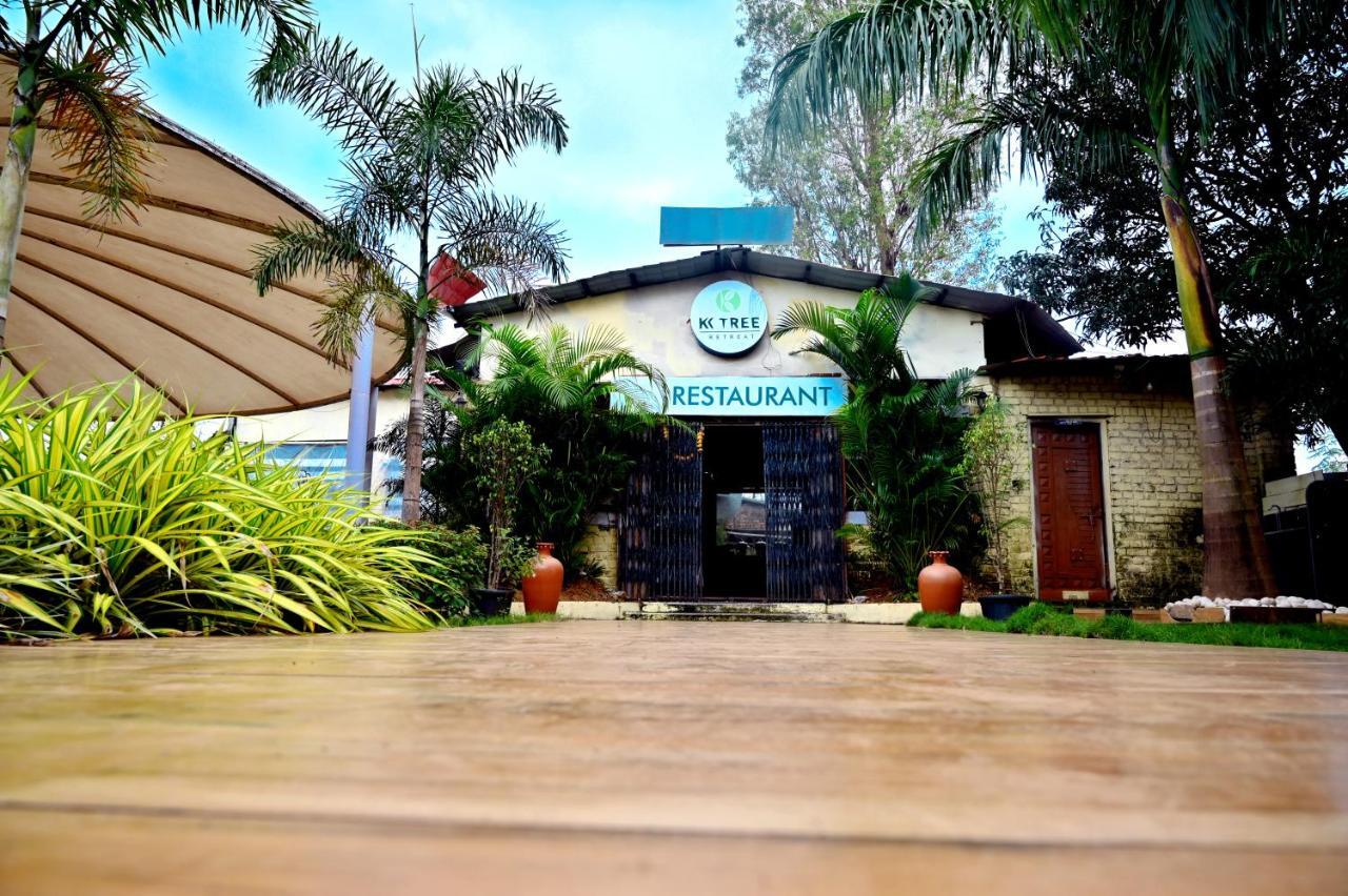 Hotel Kk Tree Retreat Igatpuri Exteriér fotografie