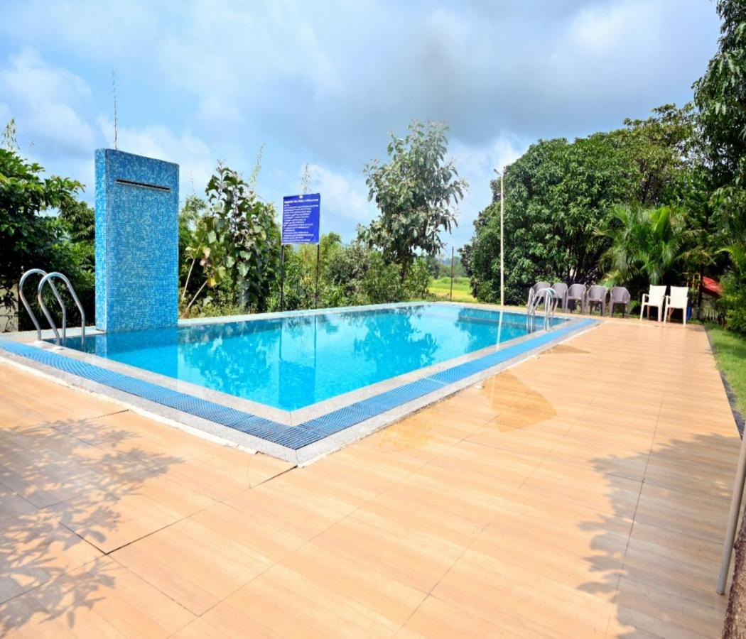 Hotel Kk Tree Retreat Igatpuri Exteriér fotografie