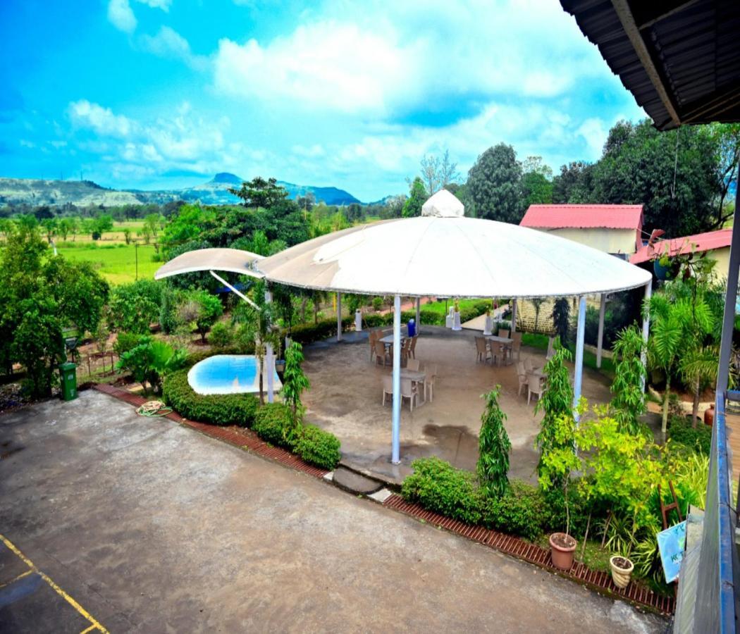 Hotel Kk Tree Retreat Igatpuri Exteriér fotografie